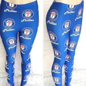 Philadelphia Phillies leggings